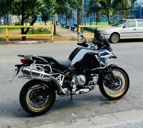 BMW F 850 GS PREMIUM BMW F 850 GS PREMIUM